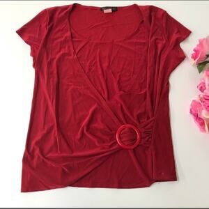 American City Wear, Petite XL Blouse. Good used condition!